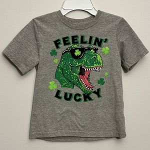 St. Patrick’s Day Shirt, size 4/5